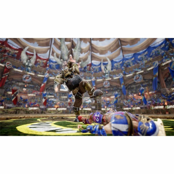 Blood Bowl III (Brutal Edition)[PS4]