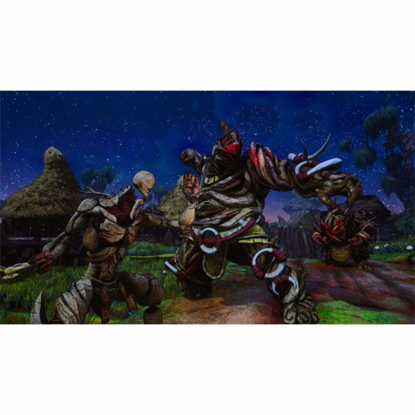 Clash: Artifacts of Chaos (Zeno Edition) [PS4]