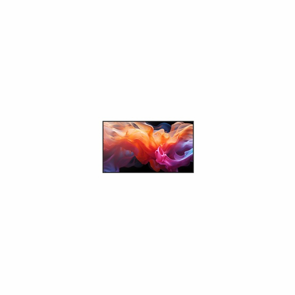 Sharp 50" MultiSync® E509, LED, 3840x2160, 350nit, 4000:1...