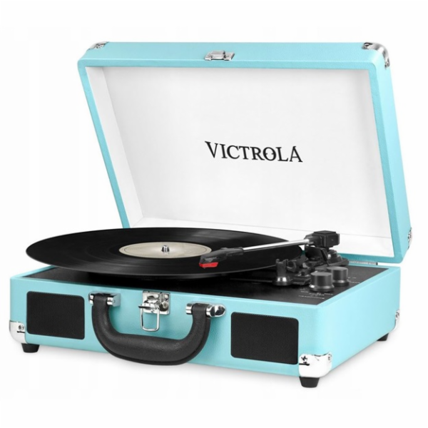 Victrola Case Turntable Trq