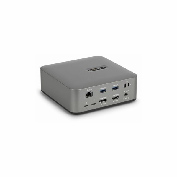 Startech - Dokovací stanice - pro tablet, laptop - USB-C ...