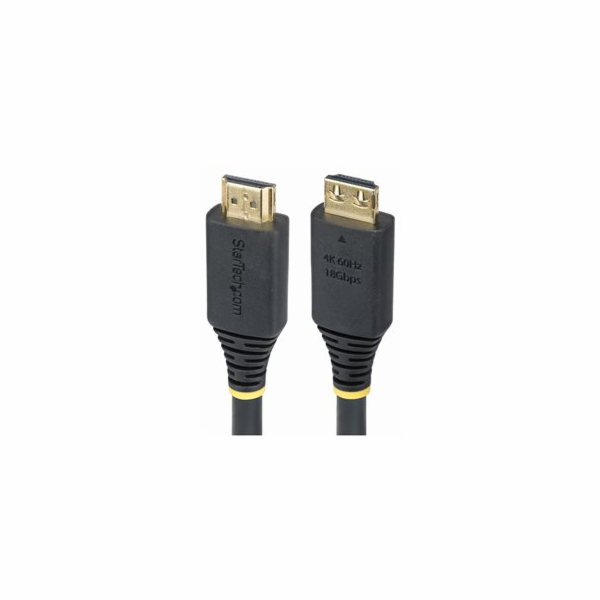StarTech.com - High Speed - HDMI kabel - HDMI s piny (mal...