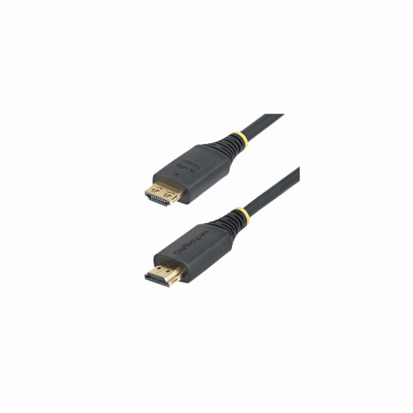 Startech - High Speed - HDMI kabel - HDMI s piny (male) d...