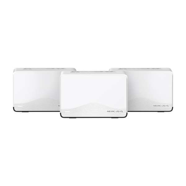 WiFi router TP-Link Mercusys Halo H27BE(1-pack) WiFi 7, B...