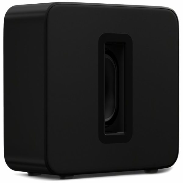 Sonos Sub 4 Černá