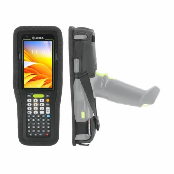 Pouzdro Mobilis ochranné pro MC3400 a MC3450 s páskou, černé