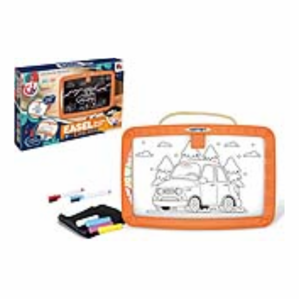 Magnetická kreslící tabule oboustranná EASEL