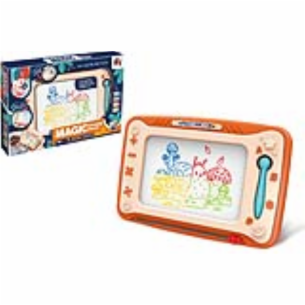 Magnetická kreslící tabule MAGIC barevná