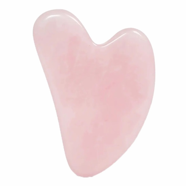 Plum Beauty Gua Sha kámen z růženínu