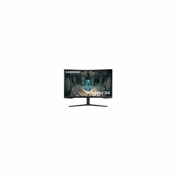 #SAMSUNG MT LED LCD Gaming Smart Monitor 32" OdysseyG75T ...