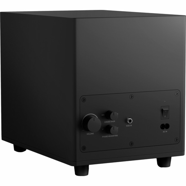 NZXT Relay Subwoofer (schwarz)