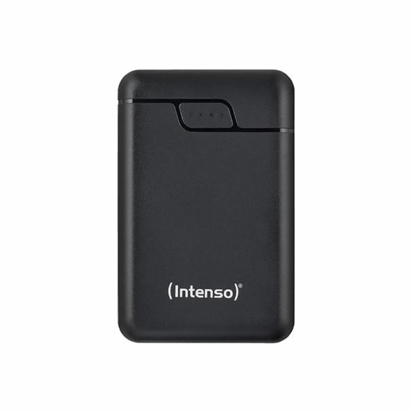 INTENSO B10000, Powerbanka 10000 mAh, čierna
