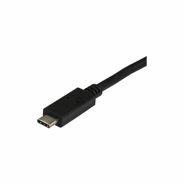 StarTech USB-A - USB-C USB kabel 0,5 m černý (USB31AC50CM)