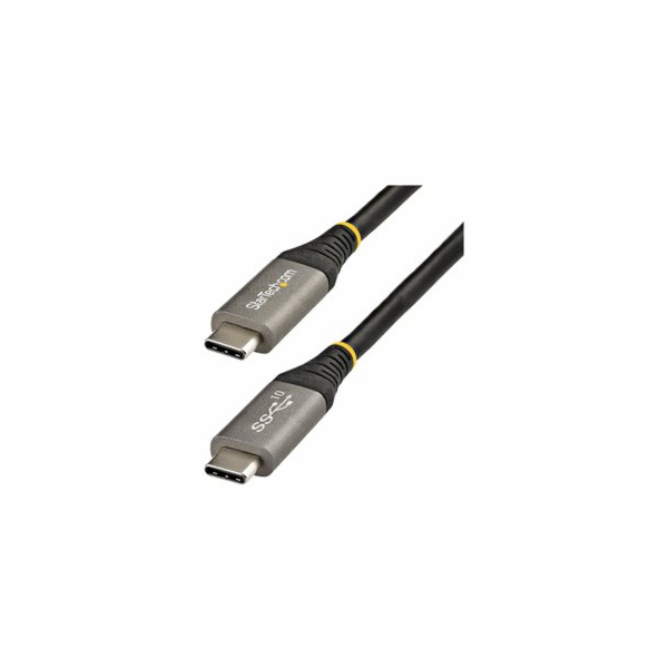 StarTech USB-C – USB-C kabel USB-C 1 m černo-šedý (USB31C...