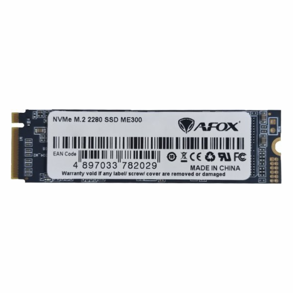 ME300 M.2 PCI-Ex4 512 GB TLC 2,5 GB/s NVMe SSD