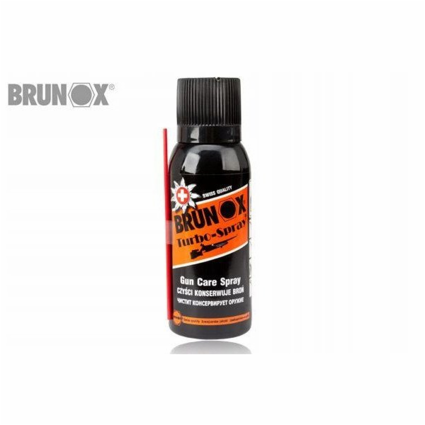 Brunox Turbo olej ve spreji – 100 ml