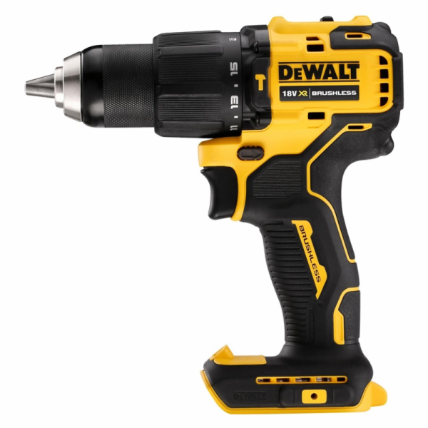 Dewalt vrtačka DEWALT SCREWDRIVE UD.18V DCD709M1 65Nm 1x4...
