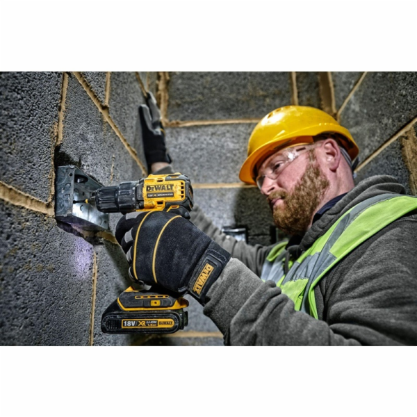 Aku vrtačka Dewalt DCD708D1T-QW 18 V2 Ah