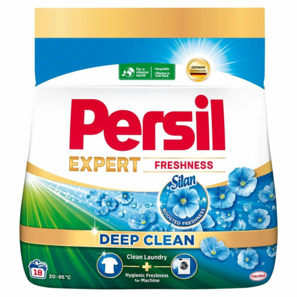 PRÁŠEK PERSIL FR BY SILAN 18SK 0,99KG