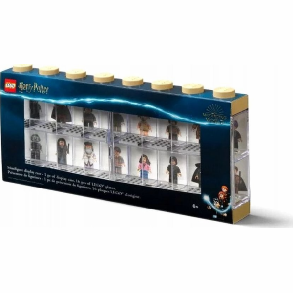 Room Copenhagen LEGO Minifigures Vitrína 16 Harry Potter,...