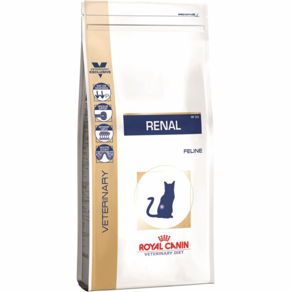 ROYAL CANIN Cat Renal VHN - suché krmivo pro kočky - 2kg