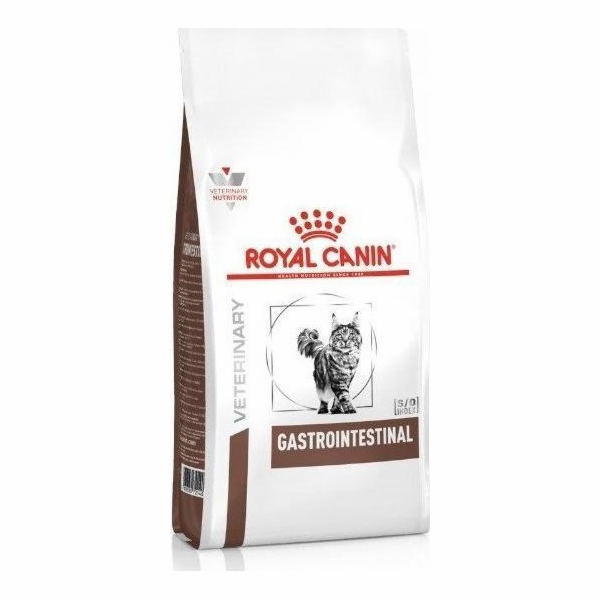 ROYAL CANIN Cat Gastrointestinal VHN - suché krmivo pro k...