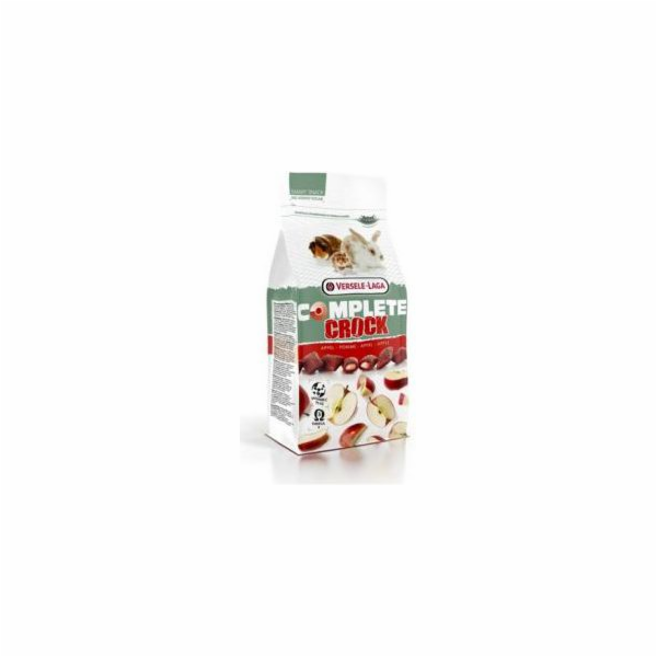 Versele-Laga Crock Apple Snack 50 g Králík