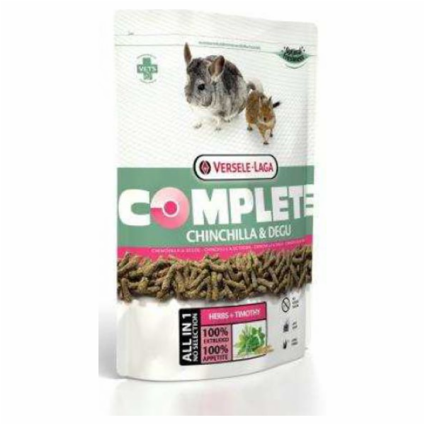 Versele-Laga Chinchilla & Degu Seno 1,75 kg Činčila, Osmák