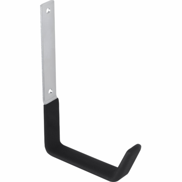 Maclean Nástěnný držák x2, max 22kg/MC-489. Ocel, černá