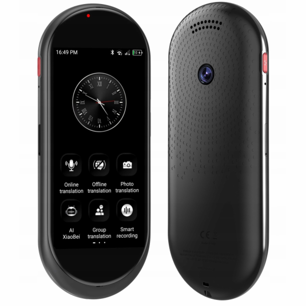 Maxcom Multipřekladač AL mTalk MT100 4G