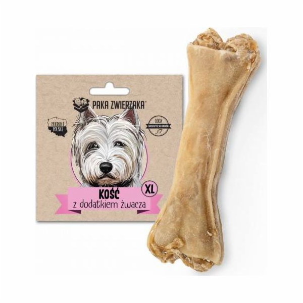 PAKA ZWIERZAKA Bone with tripe additive M 12 cm - pamlsek...