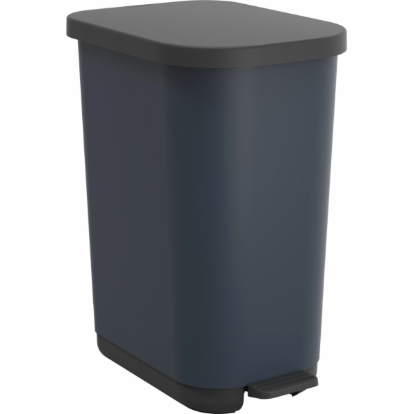ROTHO Ribo Blue - odpadkový koš s pedálem – 35l