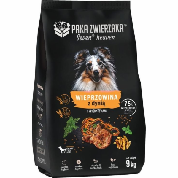 PAKA ZWIERZAKA Pork with pumpkin L - suché krmivo pro psy...
