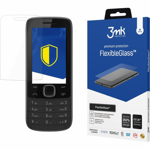 3mk hybridní sklo FlexibleGlass pro Nokia 225