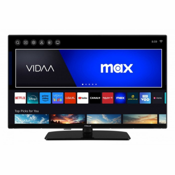 Finlux 32palcový LED televizor 32FHV500