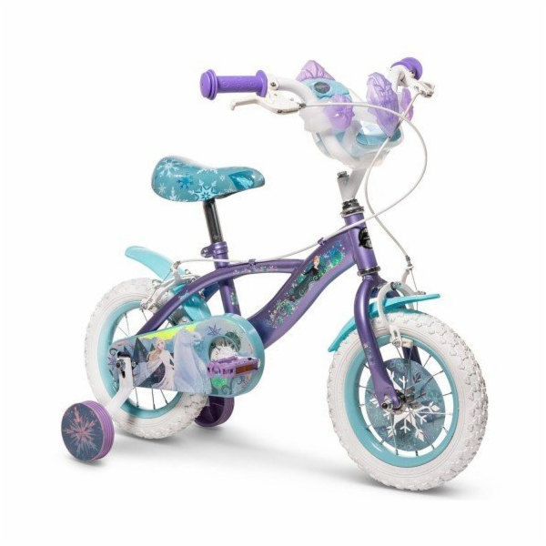 Rower HUFFY Disney FROZEN 12" 22974W