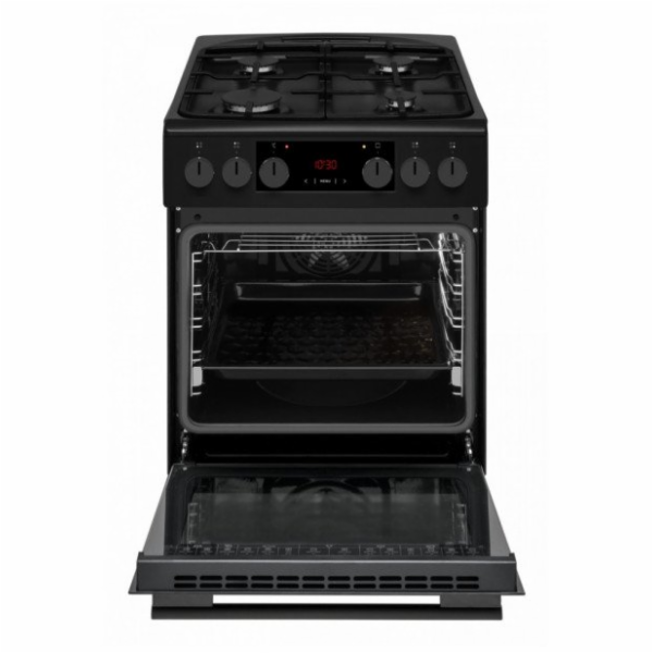 Amica Plynovo-elektrický sporák 523GEH3.33HZpTsDpAF(BmV) ...