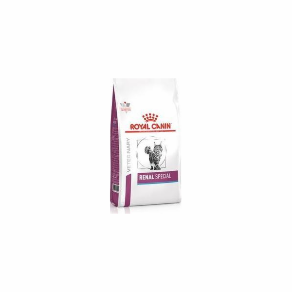 ROYAL CANIN Renal Special Suché krmivo pro kočky Vepřové ...