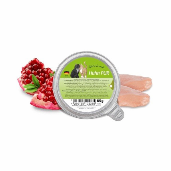 GRANATAPET Filet á la carte Chicken - mokré krmivo pro ko...