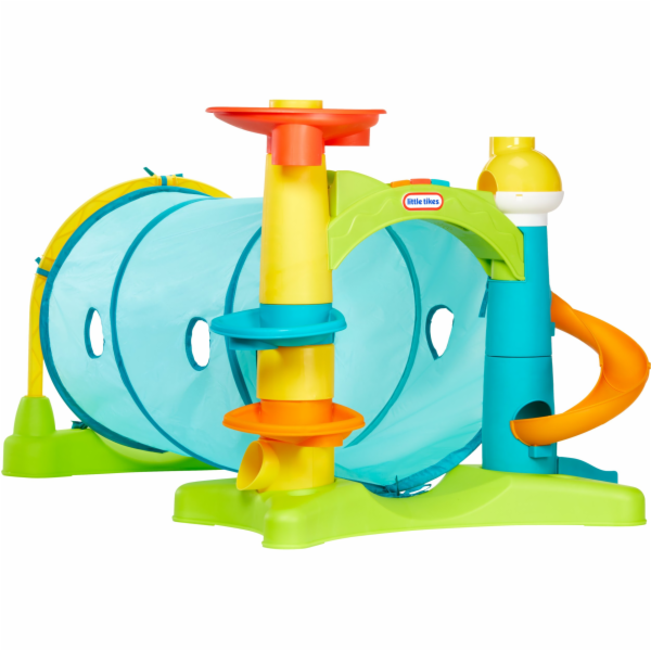 Little Tikes Tunel 2 v 1 pro učení a hraní