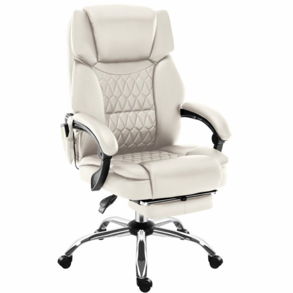 Otočné křeslo Boss 6.0 Beige