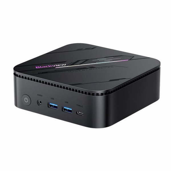 Mini PC Blackview MP100 Pro I9-12900HK/16 GB/1 TB Šedá