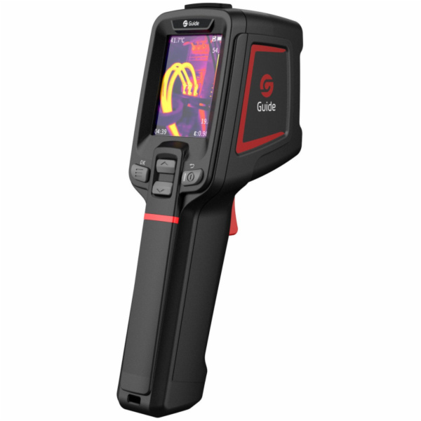 Guide Sensmart E1+ termální kamera Vanadium Oxide Uncoole...