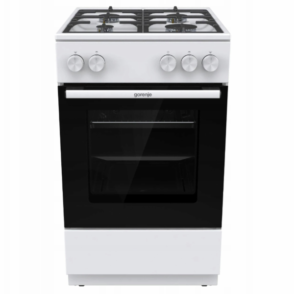 Gorenje GG5A10WFFM Volně stojící sporák s troubou Bílý