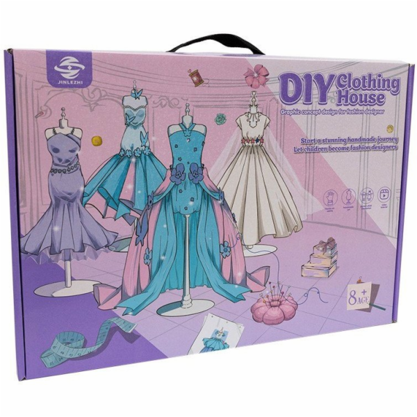 ASKATO Sada módního designu