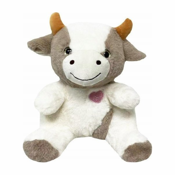 TULILO Plyšová hračka Magdalena the Cow 27 cm