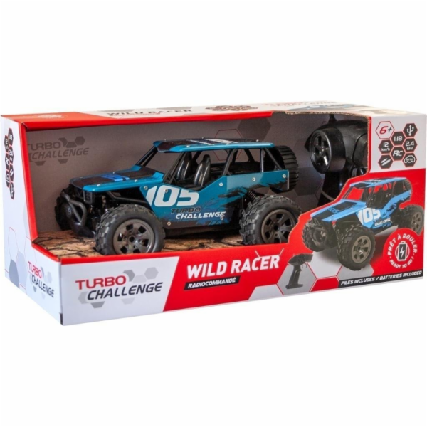 Alba Moli Pojazd R/C Turbo Challange Wild Racer