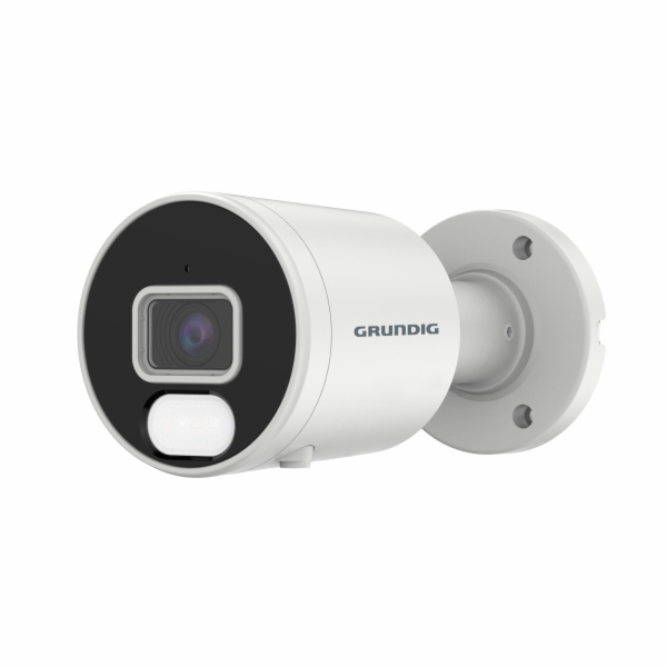 GRUNDIG 4.0 Mpix venkovní kompaktní IP kamera s duálním p...