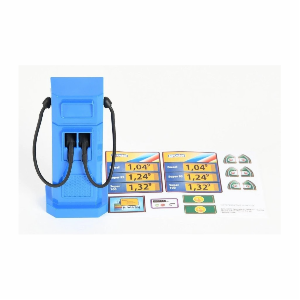 Bruder Dobíjecí stanice pro elektromobily