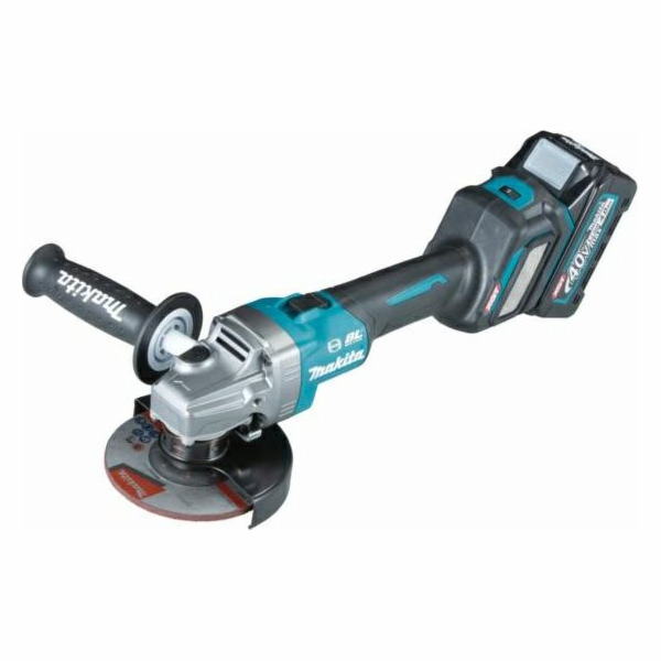 Makita  GA023GM201  Cordless Angle Grinder 40V